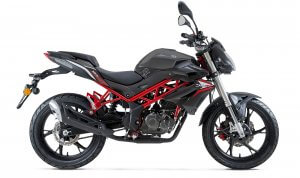 mejores motos 125 benelli bn 125