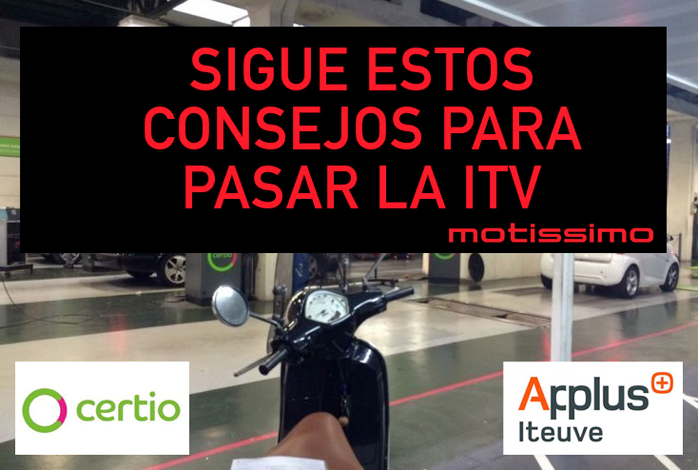 Pasar ITV Moto
