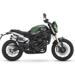 Benelli Leoncino 800 Trail 35kw