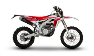 motos trail ligeras Fantic XEF 450