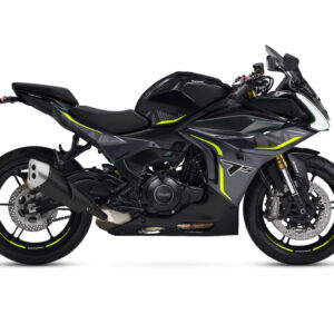 Benelli Tornado 550