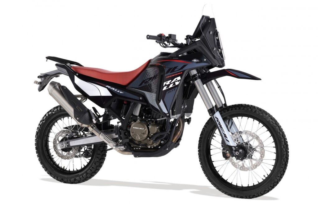 rieju aventura rally 307