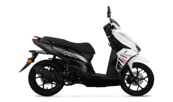 icon 125s blanca