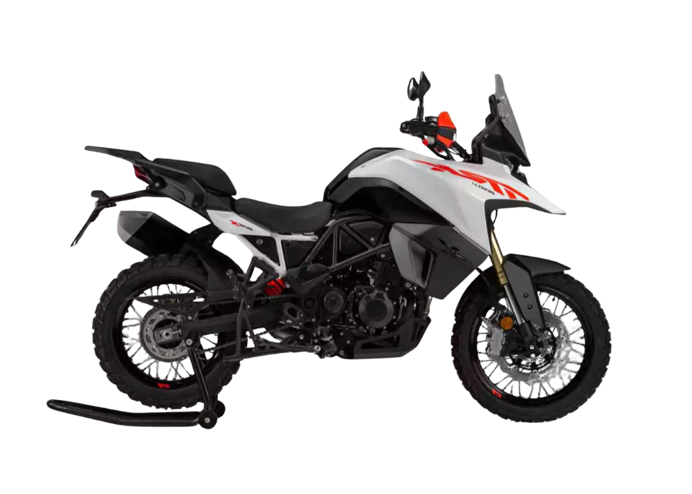 Benelli-TRK-602-X